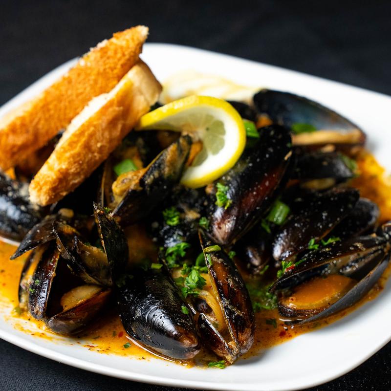 Mussels photo