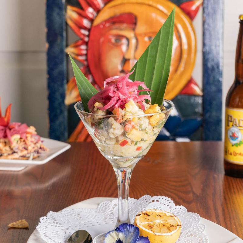 Seasonal Ceviche photo