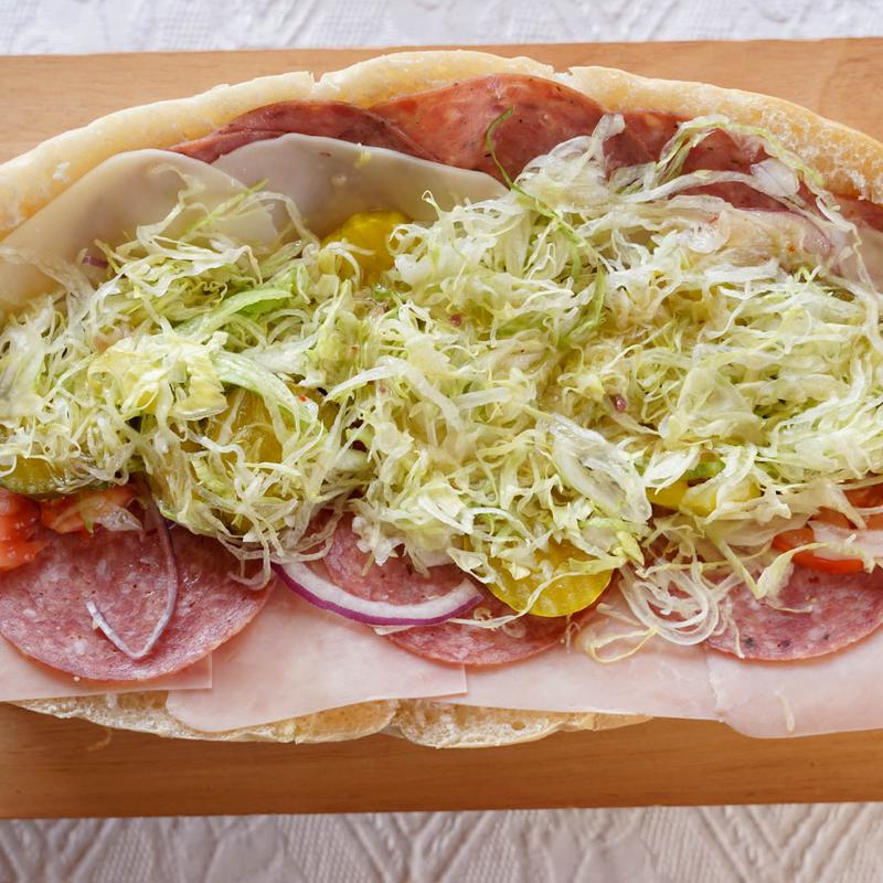 Special #3: The Two Italians photo