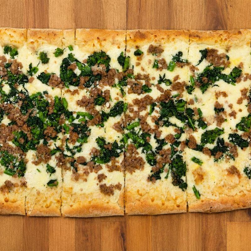 Broccoli Rabe & Sausage photo