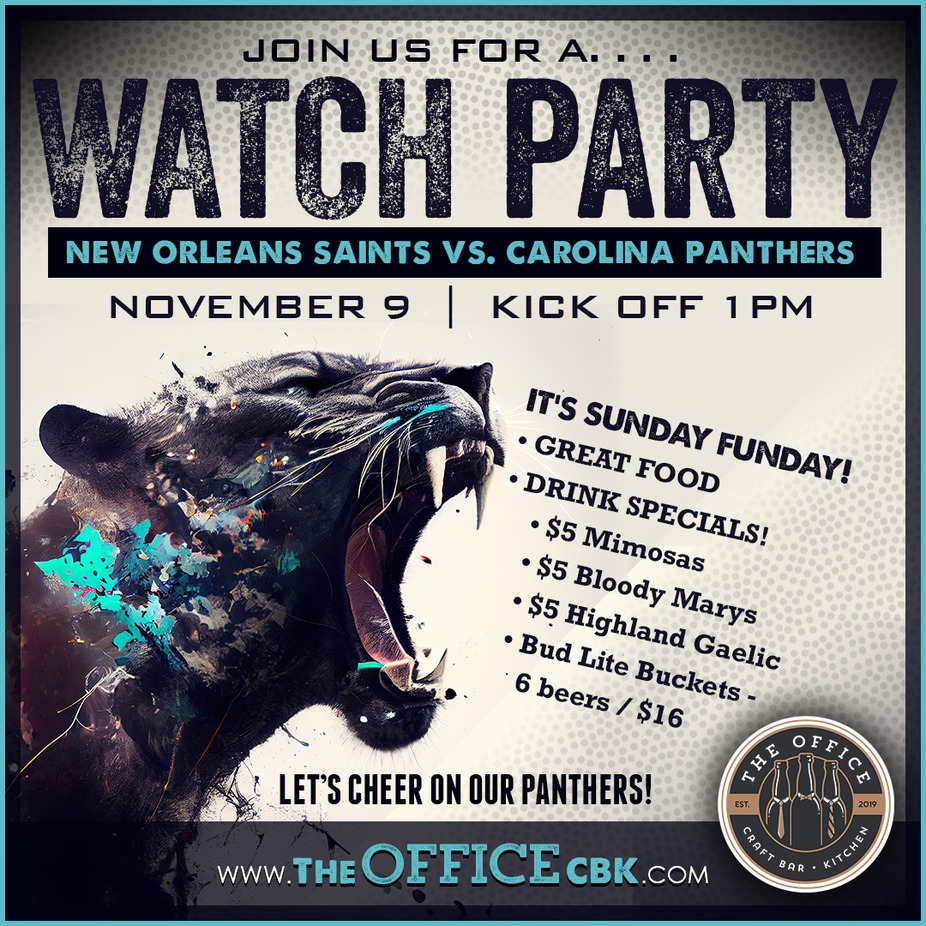 Panthers' Football event photo