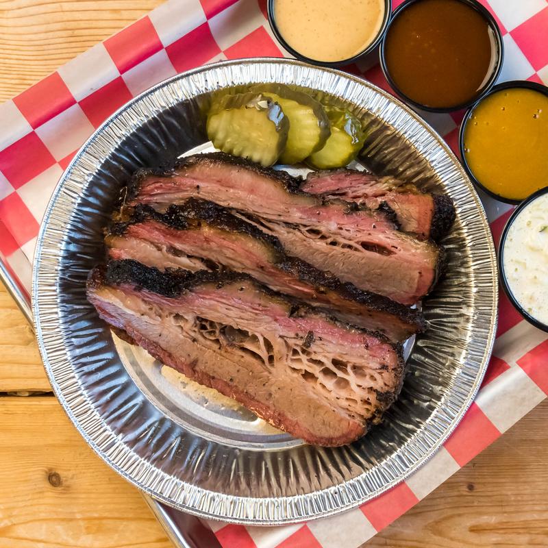 Sliced Brisket photo