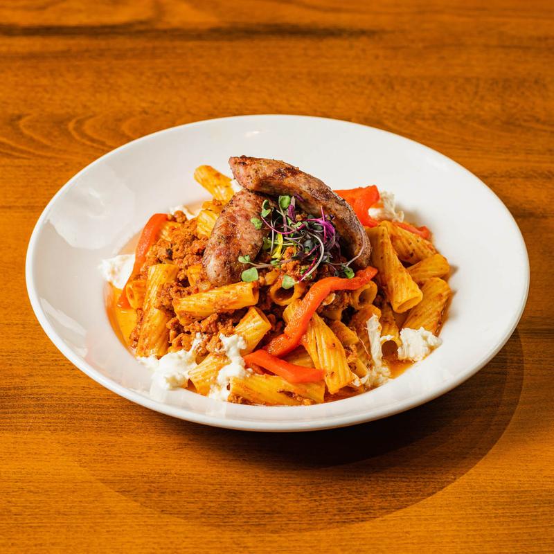 Tagliatelle Bolognese photo