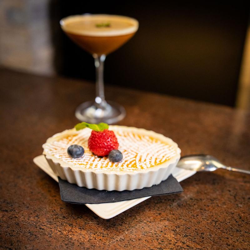 Creme Brûlée photo