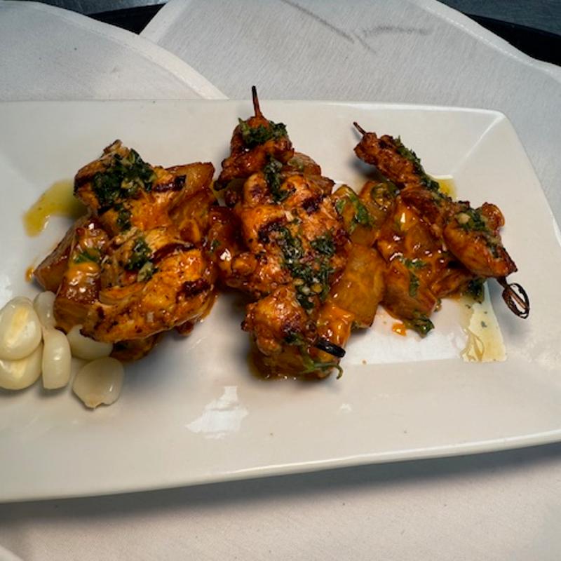 Chicken Anticuchos photo