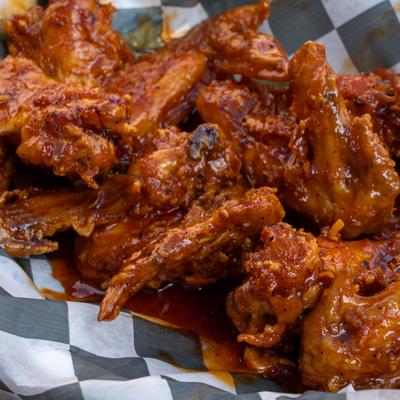 Buffalo Wings.