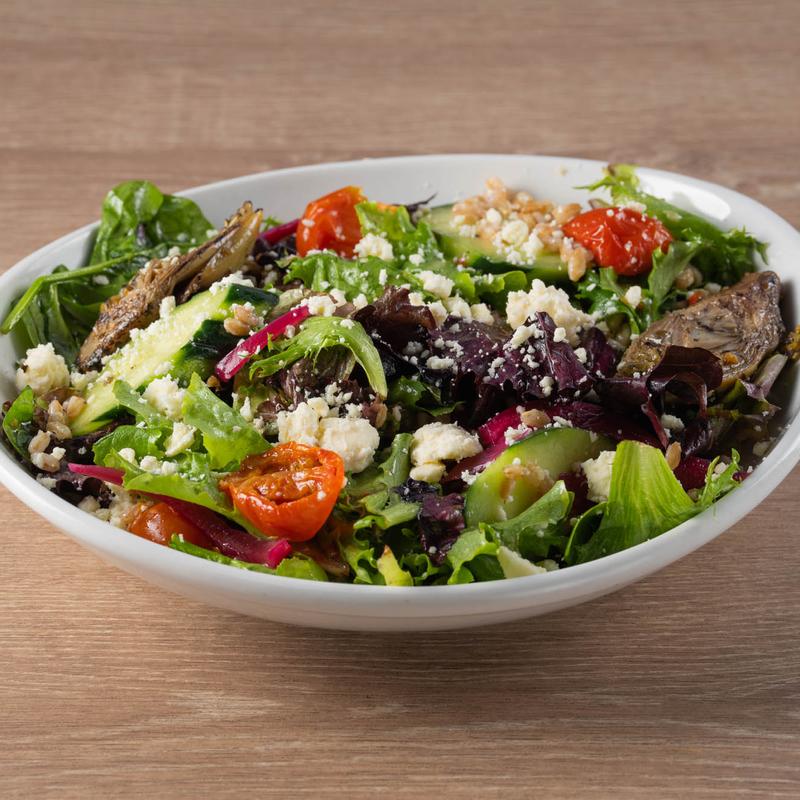 Mediterranean Farm Salad photo