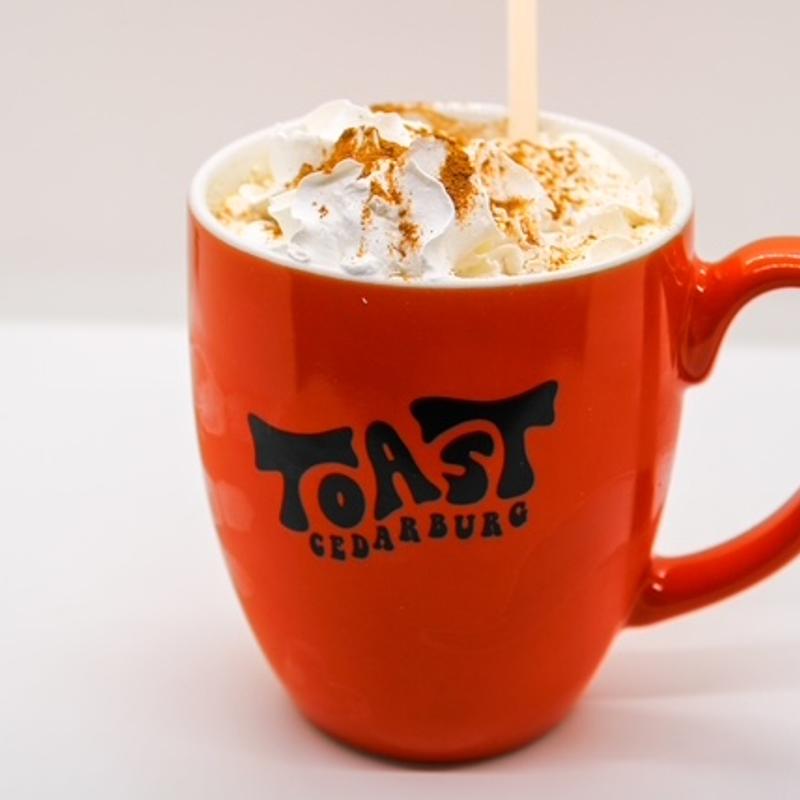 Hazelnut Mocha Latte photo