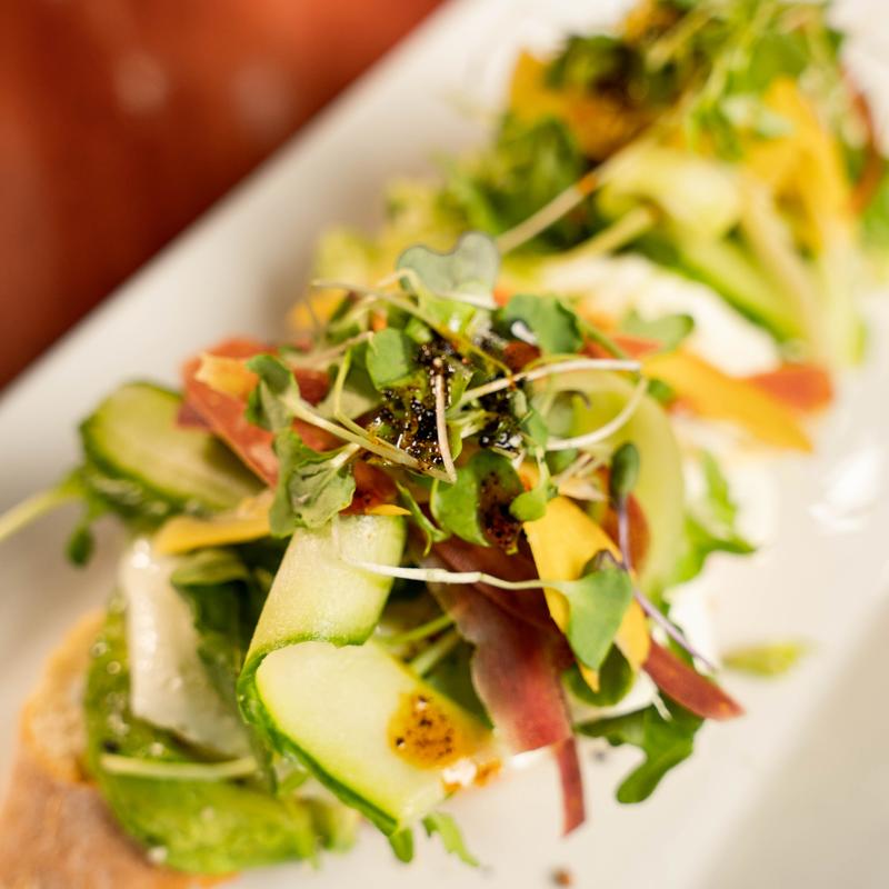 menu item 1 of 30, Avocado Toast