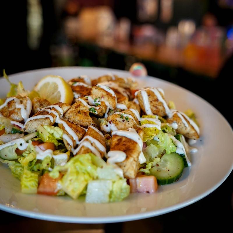 Our Caesar Salad photo