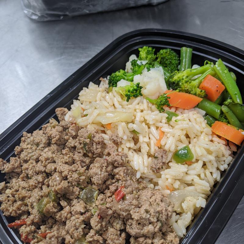 Southwest Ground Turkey (31g) photo