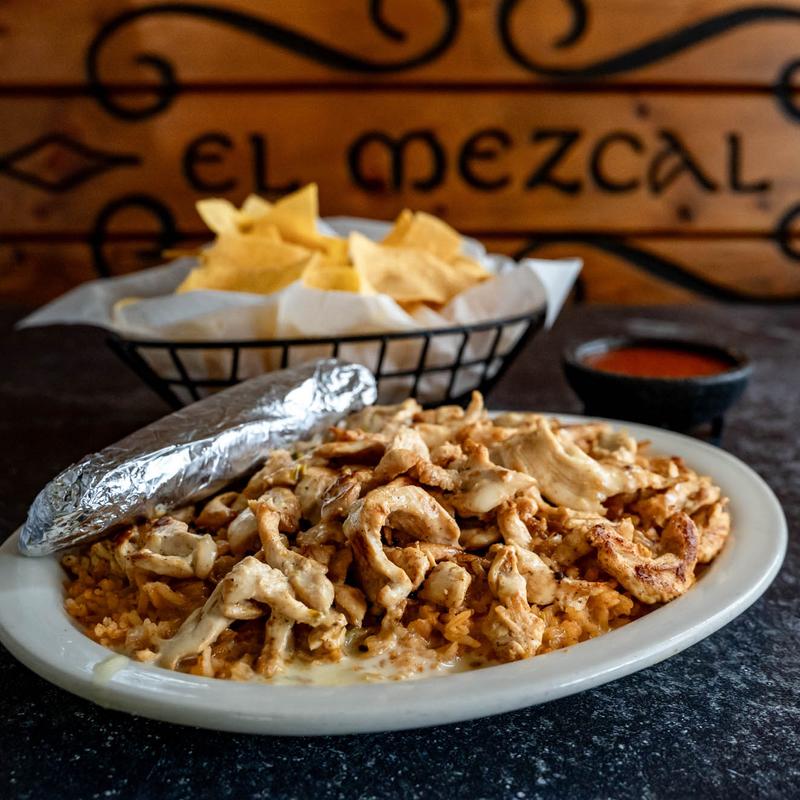 Pollo con Arroz photo