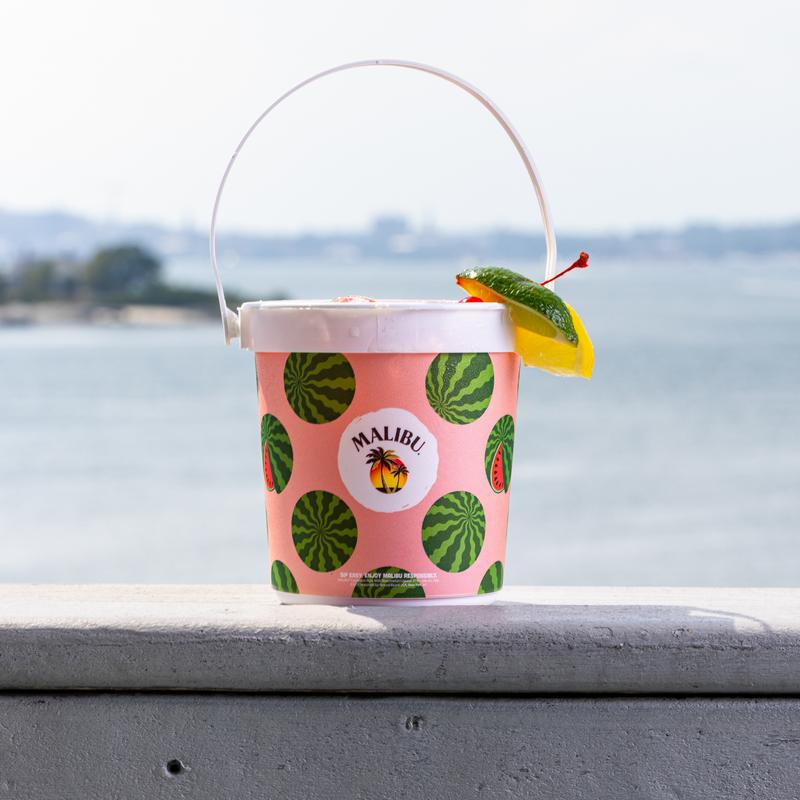 ISLAND HOUSE RUM BUCKET photo