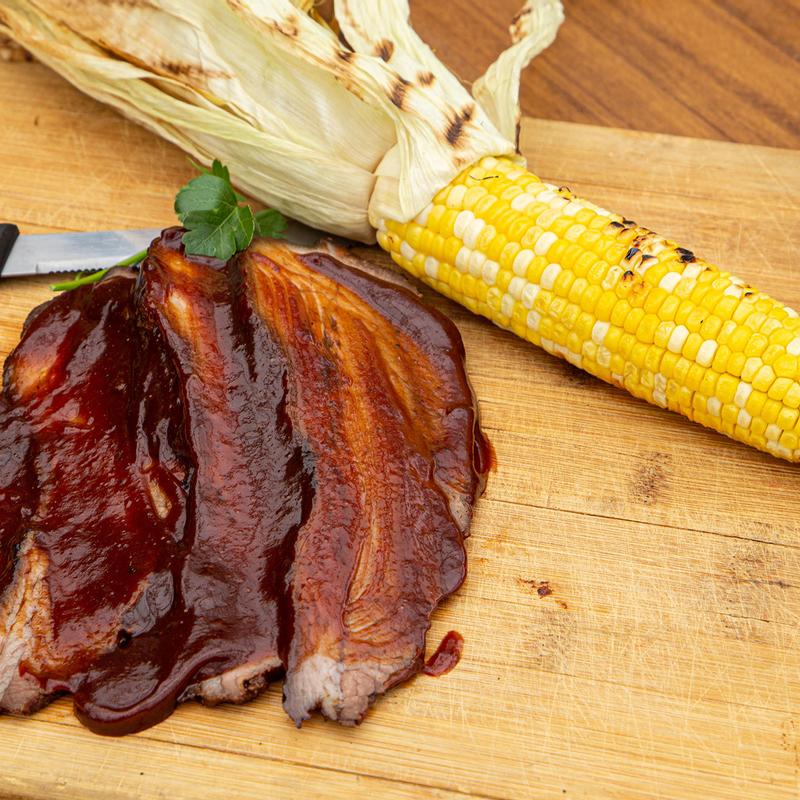 Brisket Platter photo