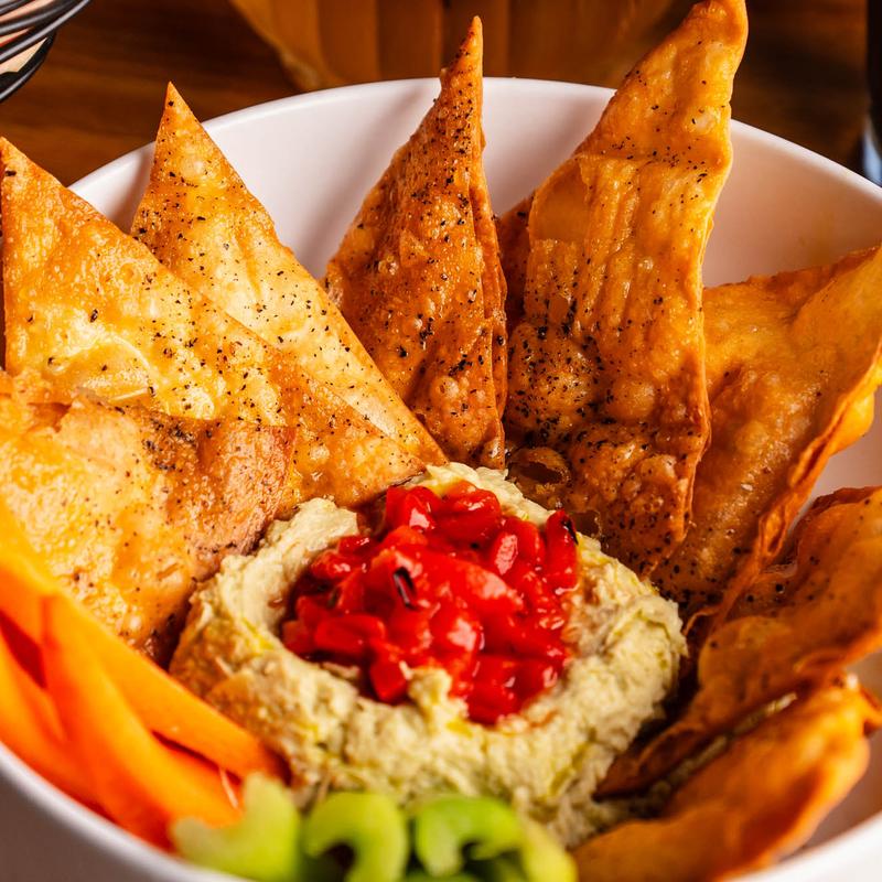 Butterbean Hummus photo