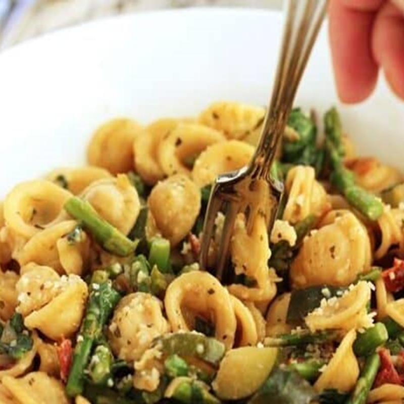menu item 40 of 51, Orecchiette Alla Primavera