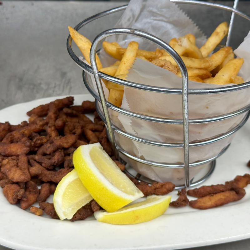 Fried Clam Strips photo