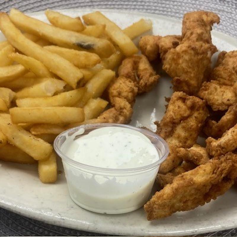 Chicken Tenders & Fries photo