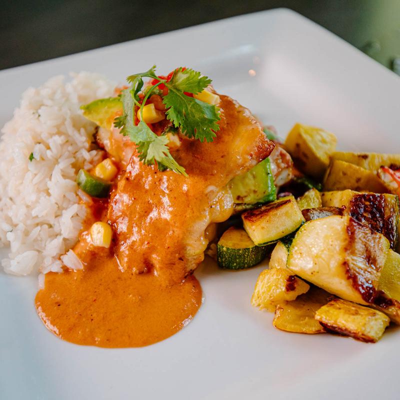 Southwestern Pork Medallions (GF) photo