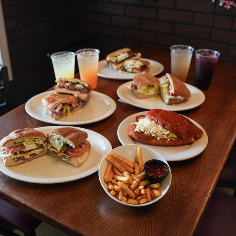 Torta Choice of Meat photo