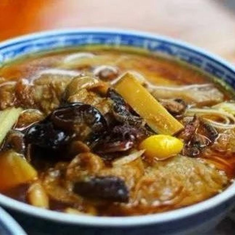 Spring Noodles photo