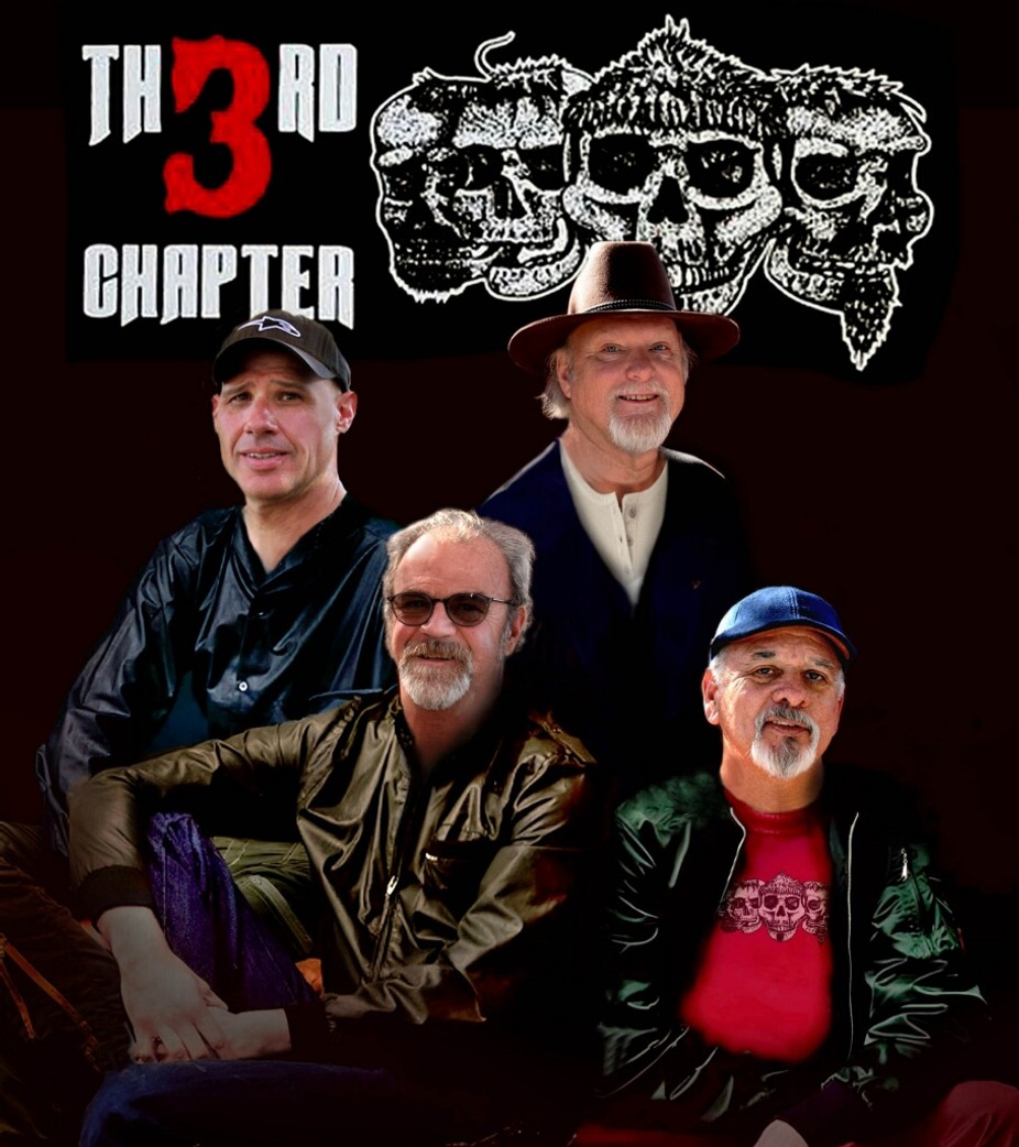 Third Chapter Performs! event photo