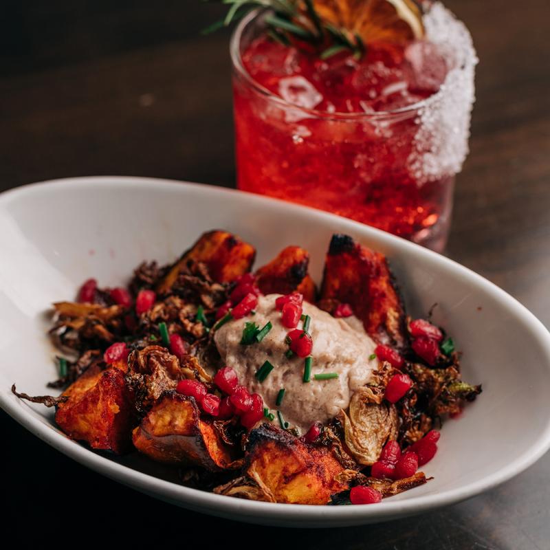 Roasted Acorn Squash (GF) photo