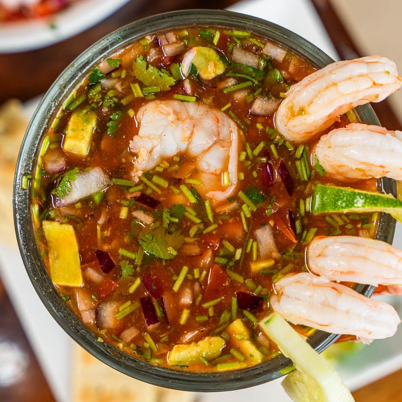 Shrimp Cocktail photo