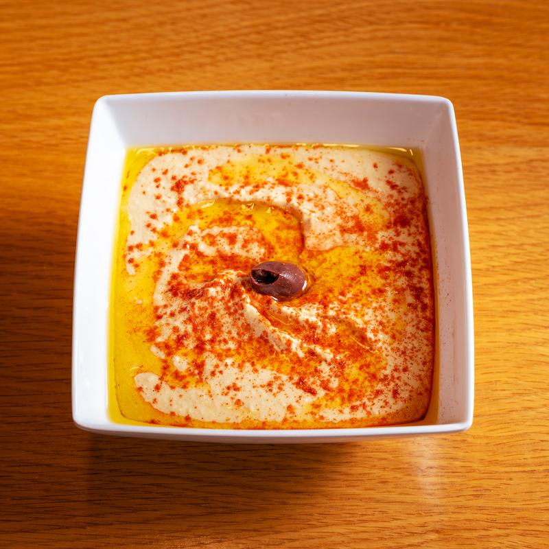 menu item 1 of 12, Hummus