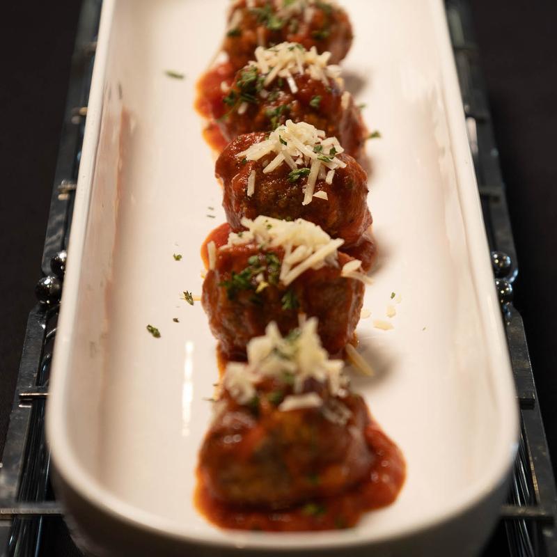 Gorgonzola Meatballs photo
