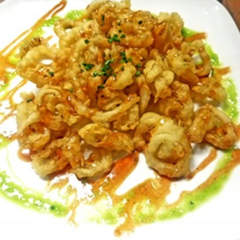 Calamari photo