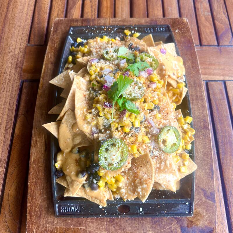 Street Corn Nachos photo