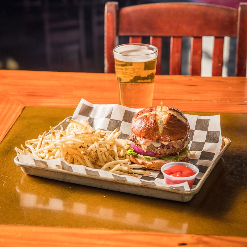 Kenney Fort Burger photo