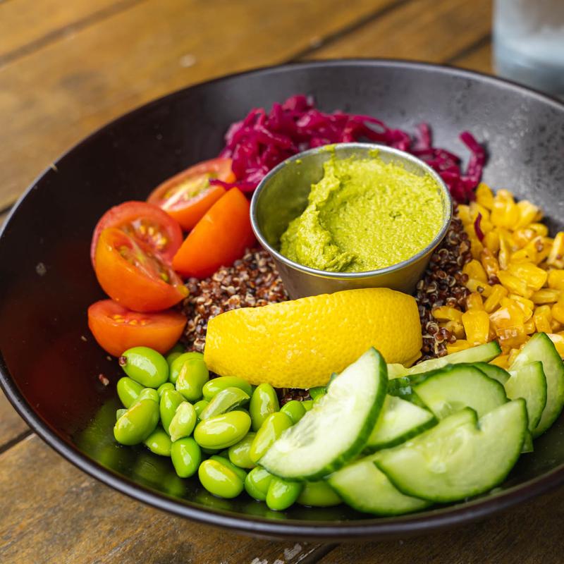 Quinoa Power Bowl photo