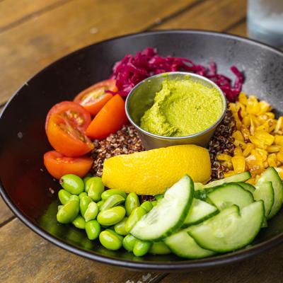 Quinoa Power Bowl photo