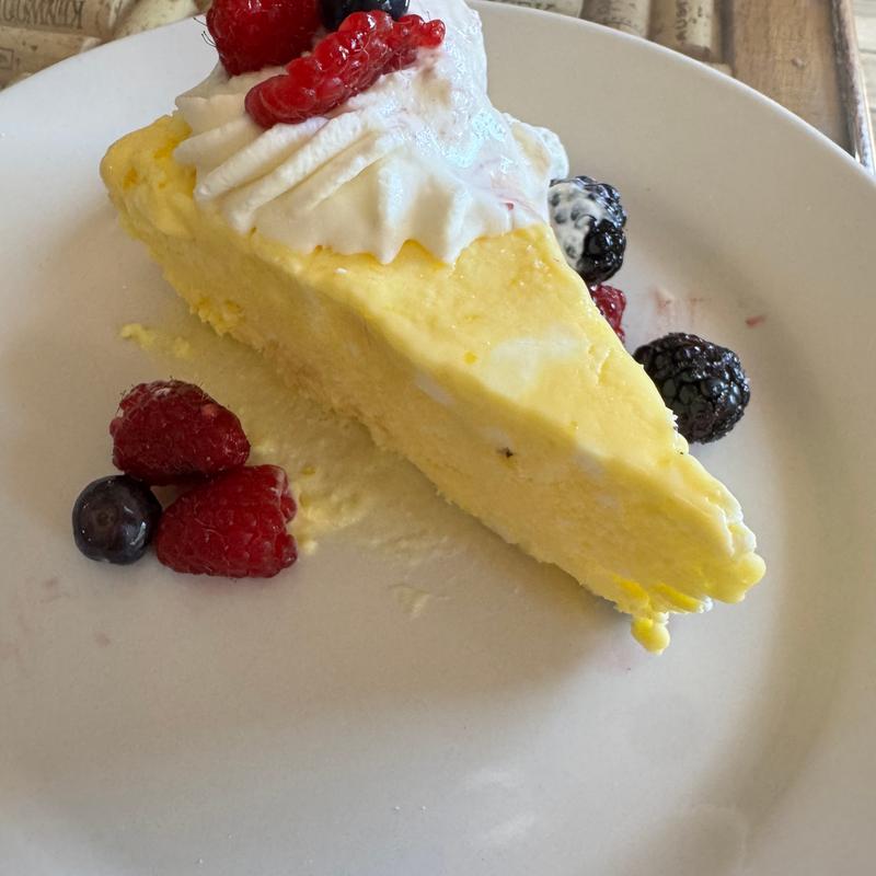 Lemon Semifredo photo
