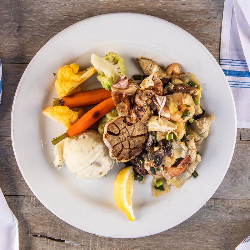 Steak Santa Cruz photo