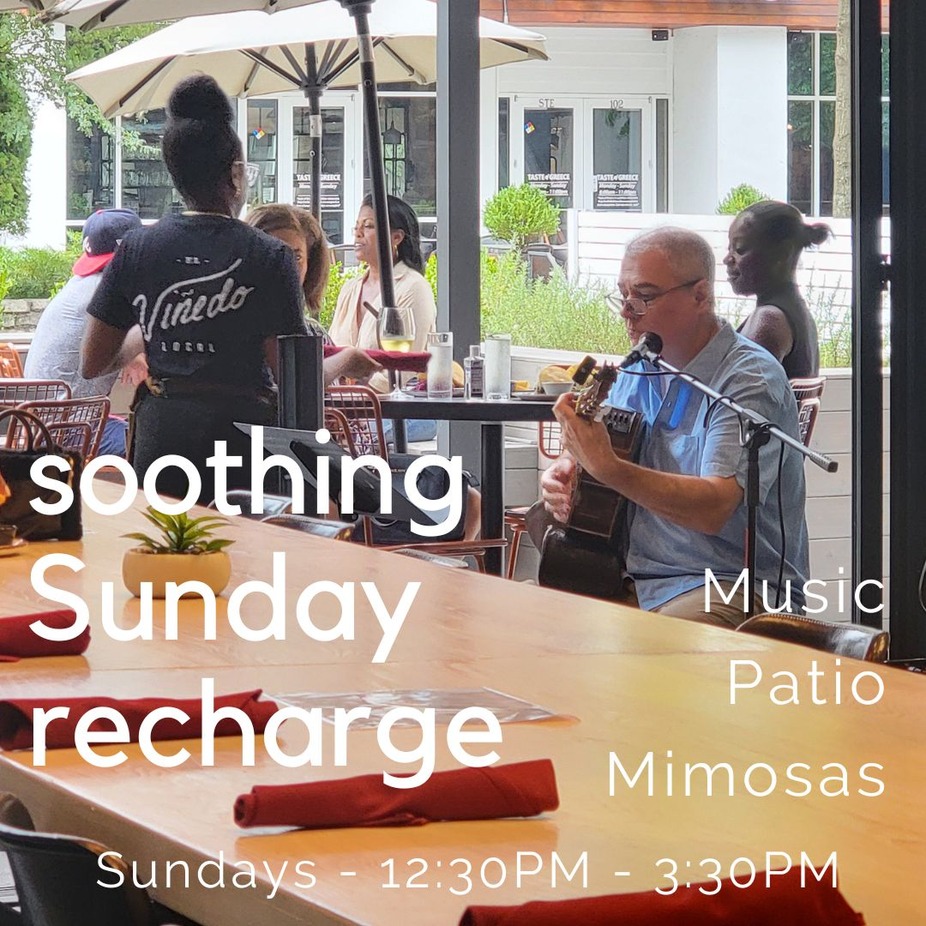 Soothing Sunday Recharge event photo