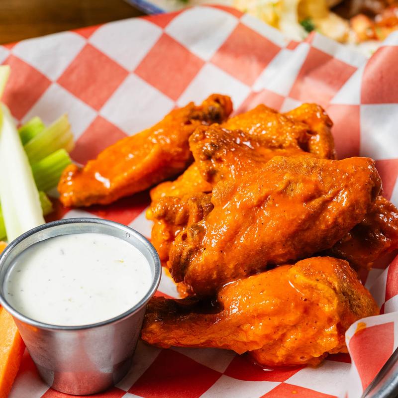 Funky Town Wings photo