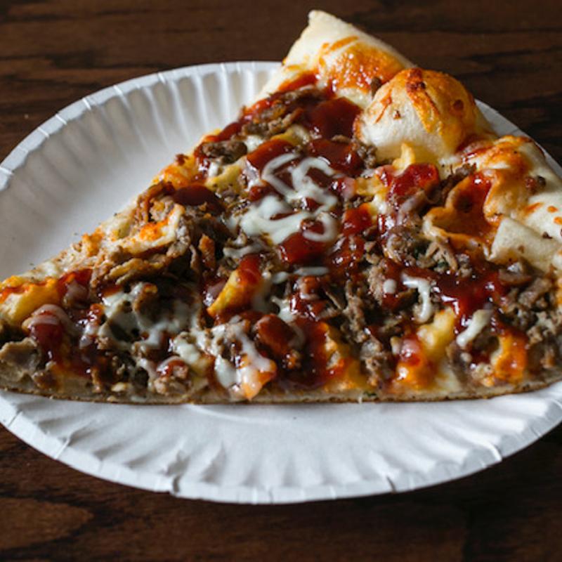 BBQ Steak 'N' French Fries photo