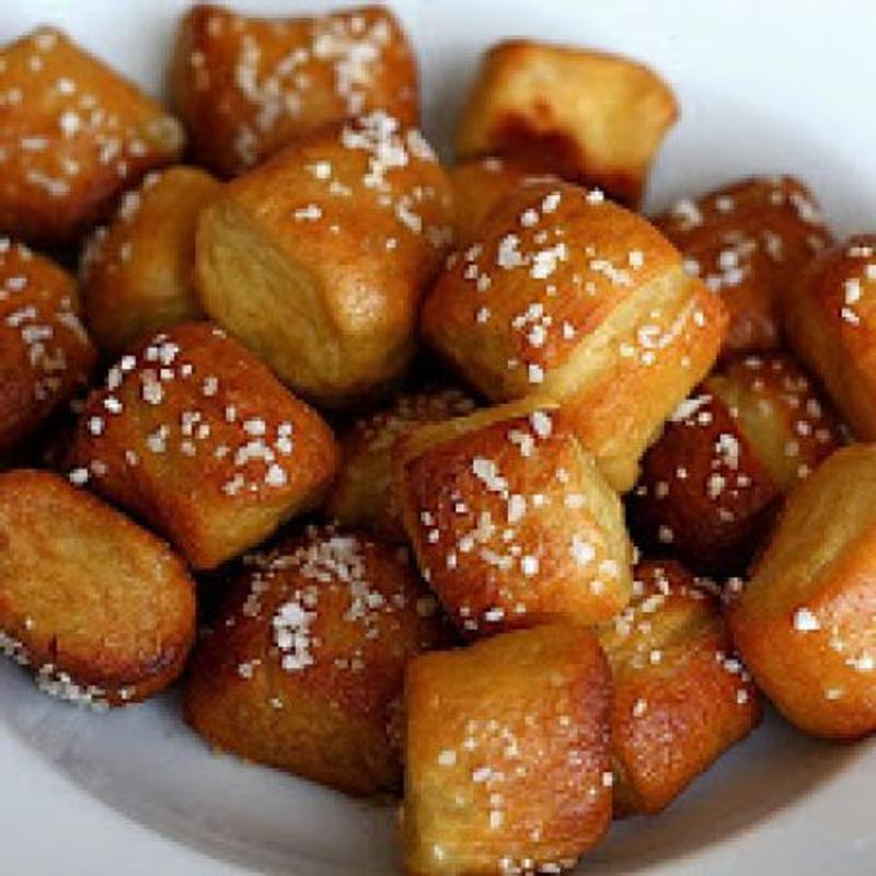 Poppin Pretzel Bites photo