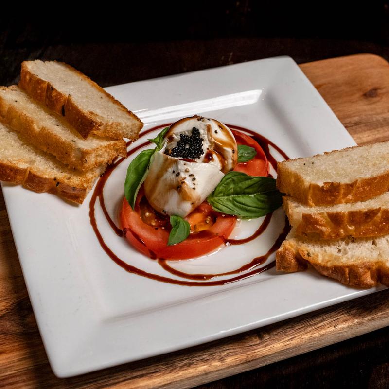 Burrata Balsamico photo