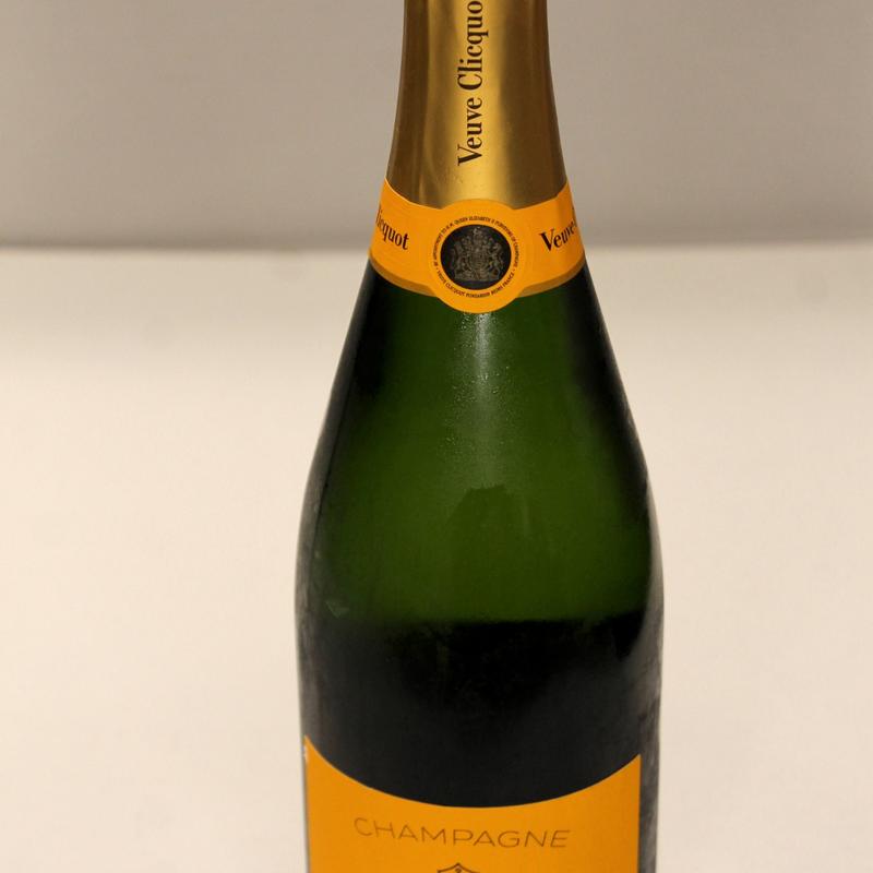 Veuve Clicquot Champagne photo