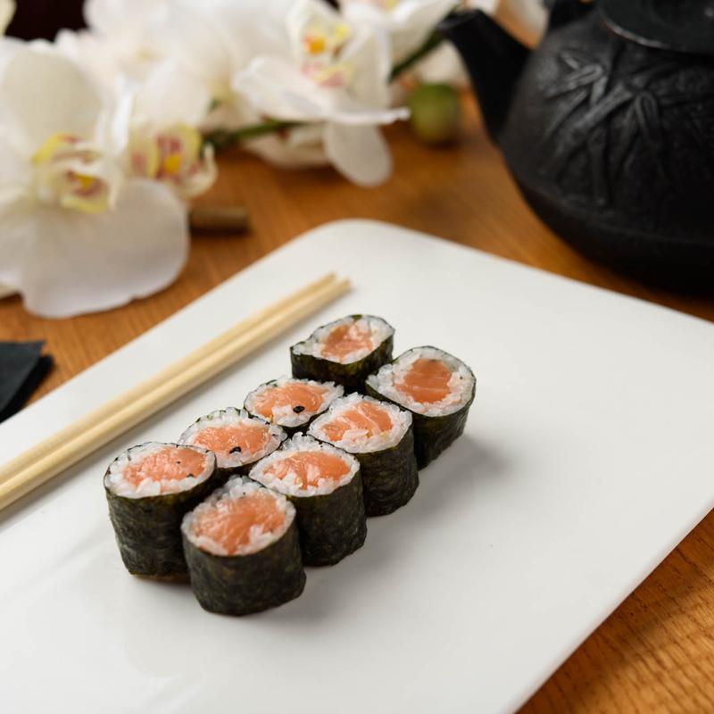 Salmon Roll (GF) photo