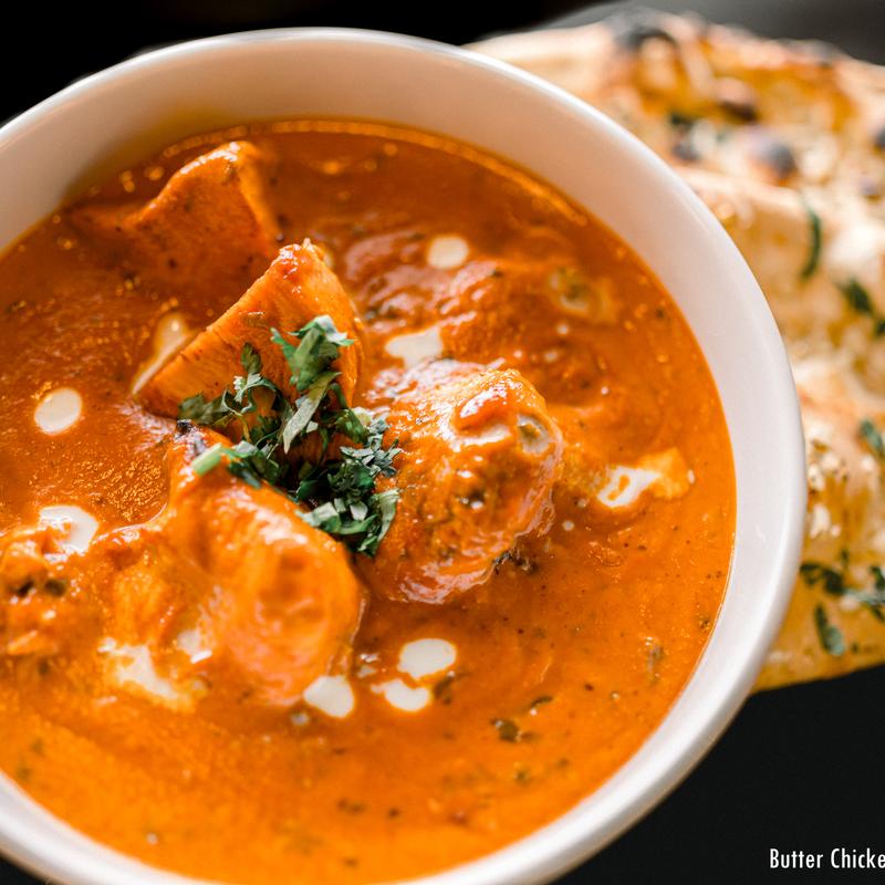 **Butter Chicken (GF) photo