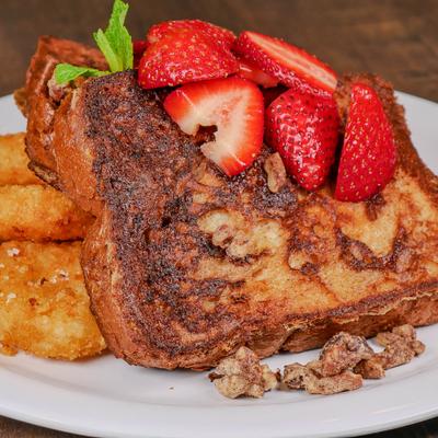 french toast.