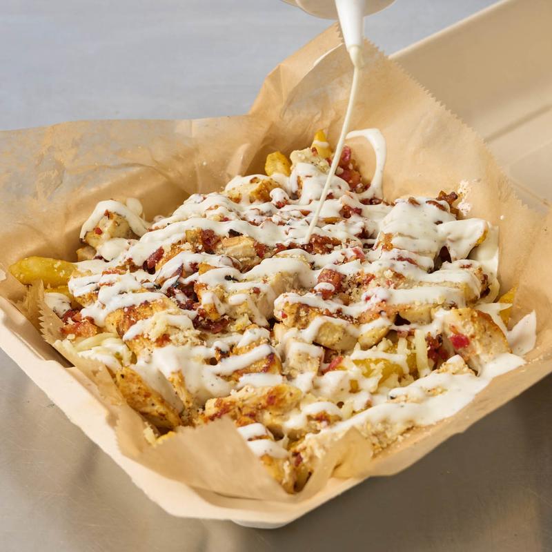 Bacon chicken Ranch photo