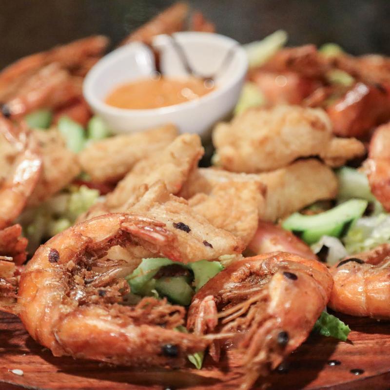 menu item 6 of 9, Samuelon