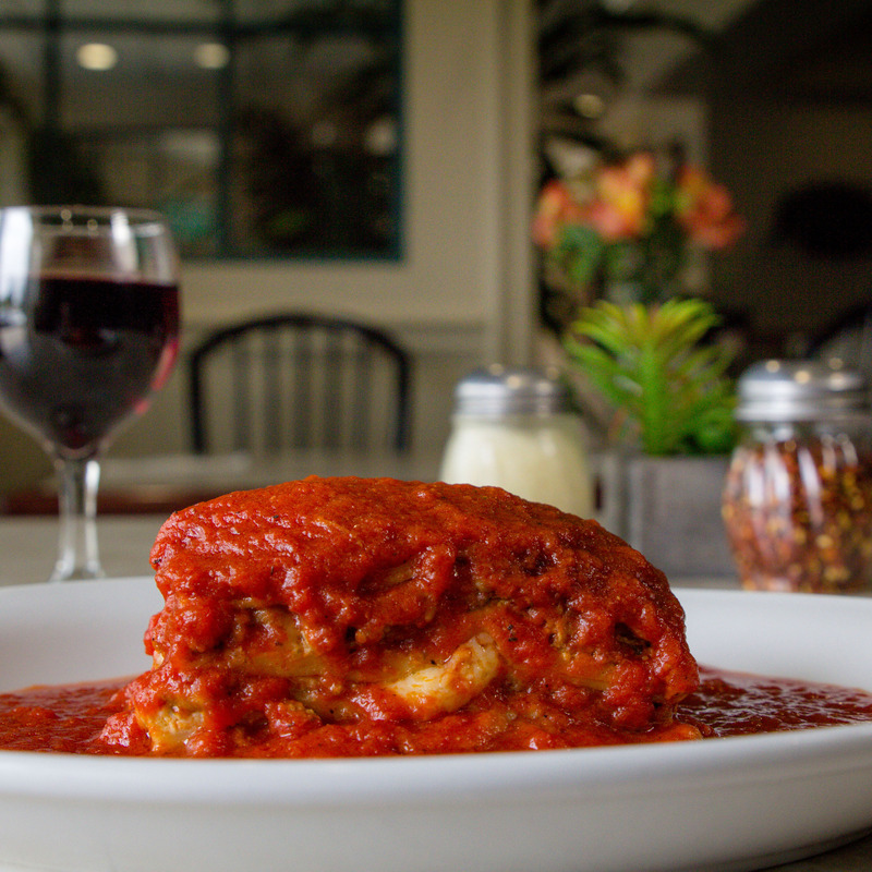 Borrelli's Pizza & Italian Food Encinitas, Encinitas, CA