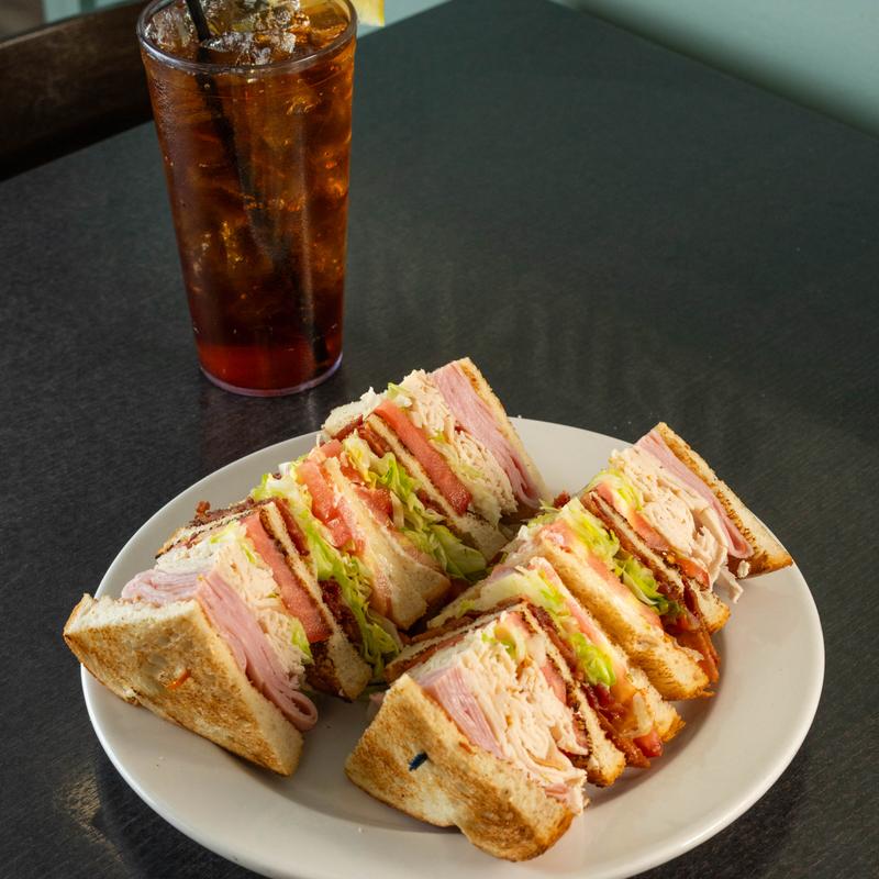 menu item 11 of 12, BLT